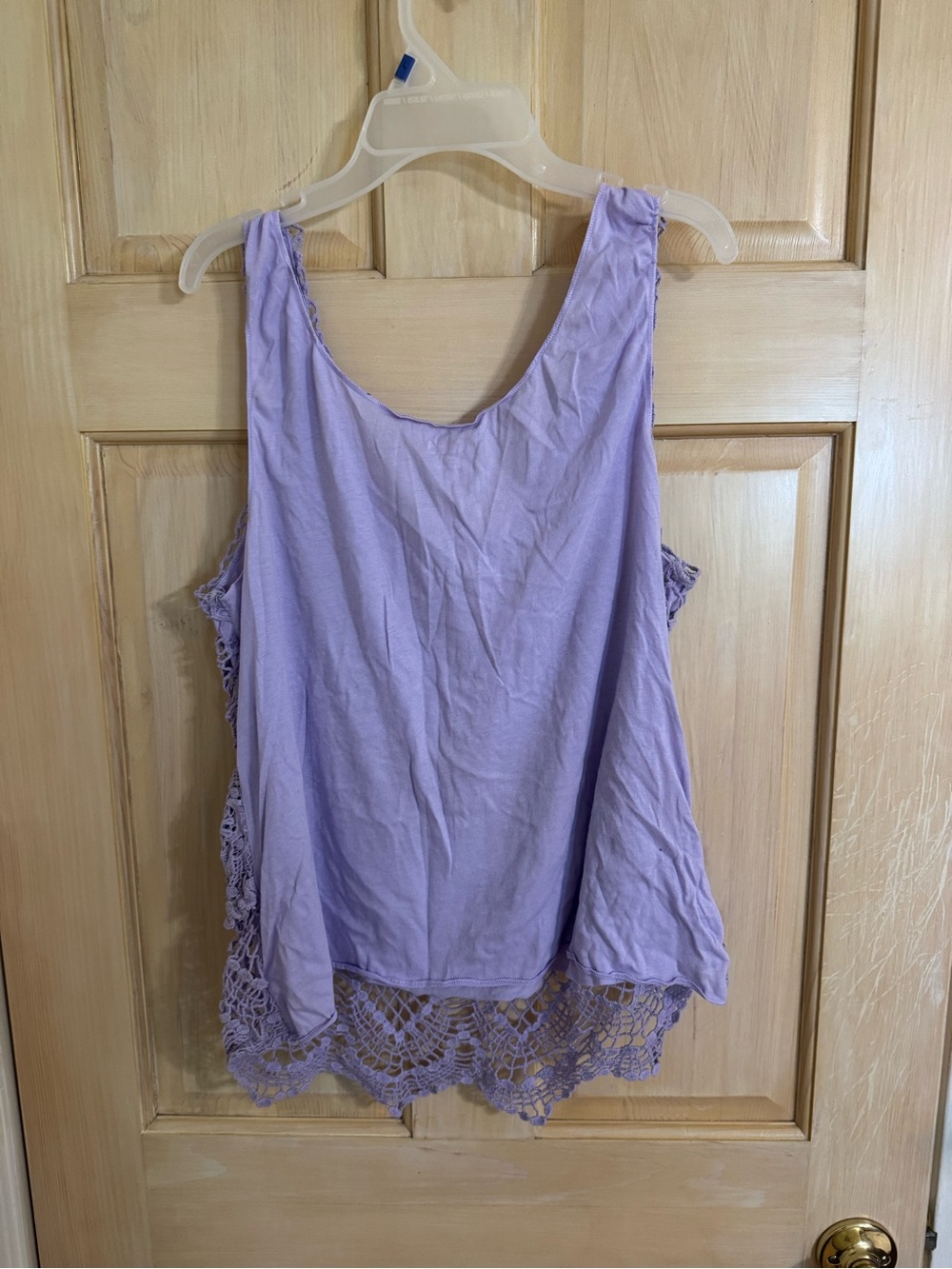 MUDD crochet tank - Picture 5 of 5